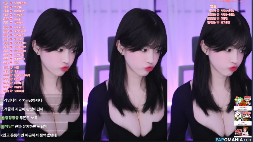 BJ문월 / Moonwol0614 / moonwol_ Çıplak OnlyFans  Sızdırılmış Fotoğraf #1