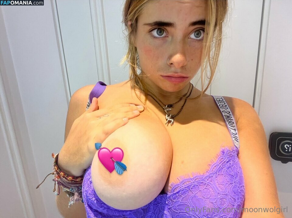 moonwolfx_ / moonwolgirl Çıplak OnlyFans  Sızdırılmış Fotoğraf #9