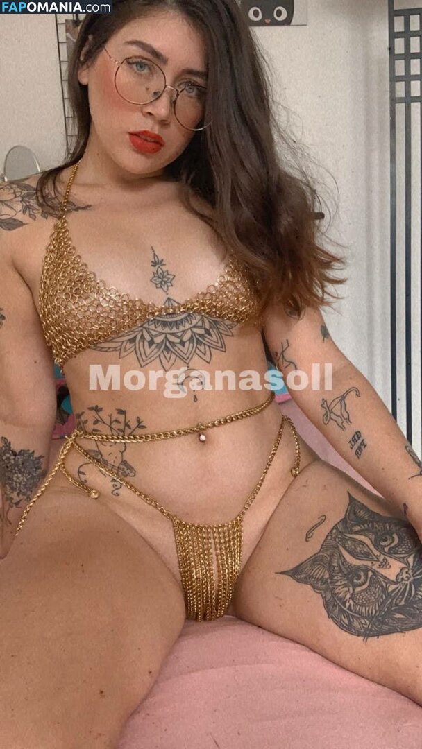 Morgana Soll / morgana.soll / morgana_soll Çıplak OnlyFans  Sızdırılmış Fotoğraf #82