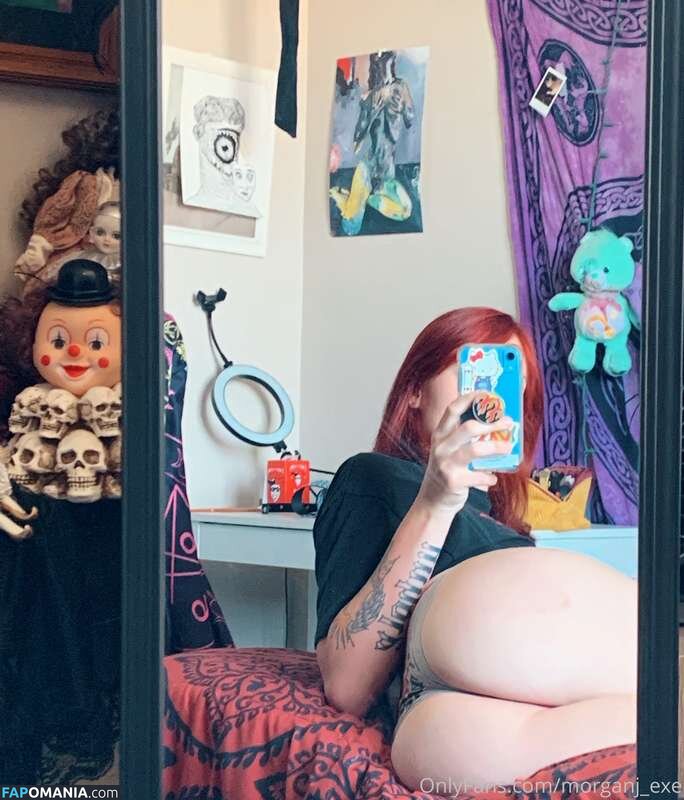 Morgieslvt / dumpsterrbabe Çıplak OnlyFans  Sızdırılmış Fotoğraf #13