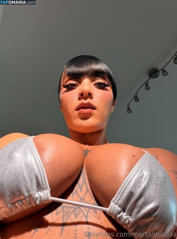 mortalmikasa Çıplak OnlyFans  Sızdırılmış Fotoğraf #6