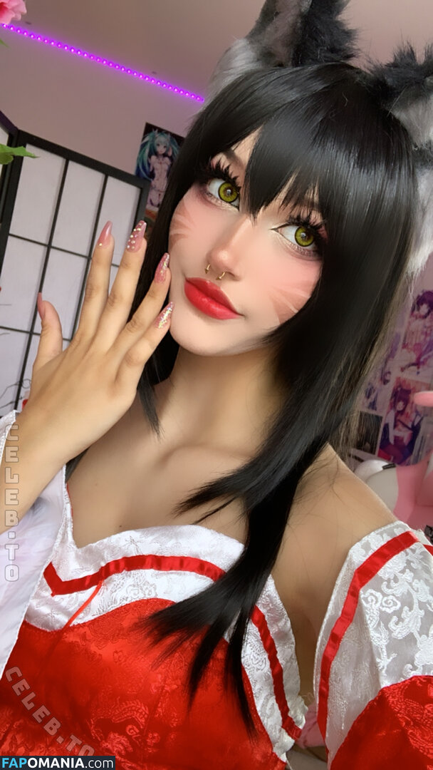 Motioncosplays / https: Çıplak OnlyFans  Sızdırılmış Fotoğraf #40