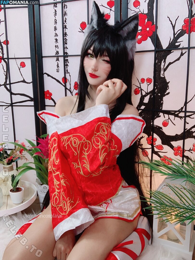 Motioncosplays / https: Çıplak OnlyFans  Sızdırılmış Fotoğraf #41