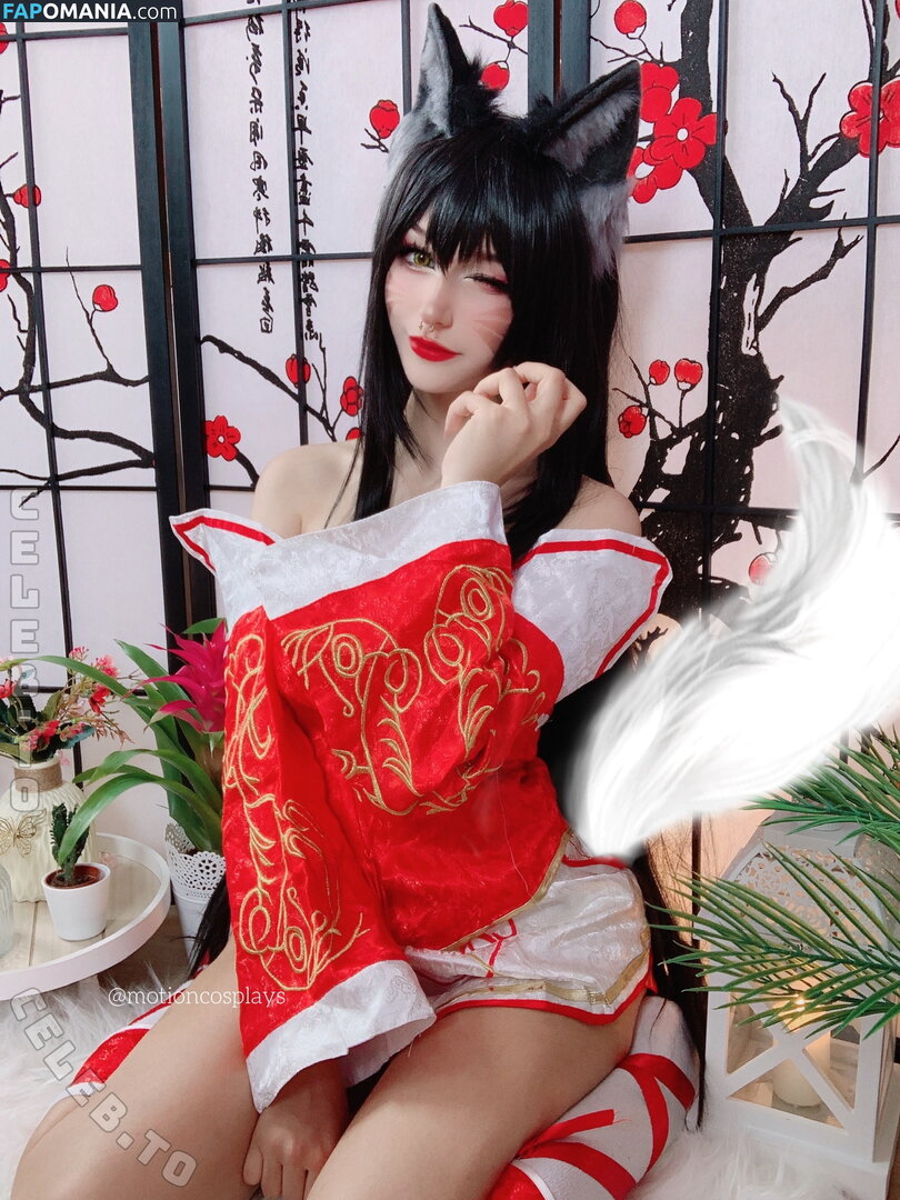 Motioncosplays / https: Çıplak OnlyFans  Sızdırılmış Fotoğraf #42