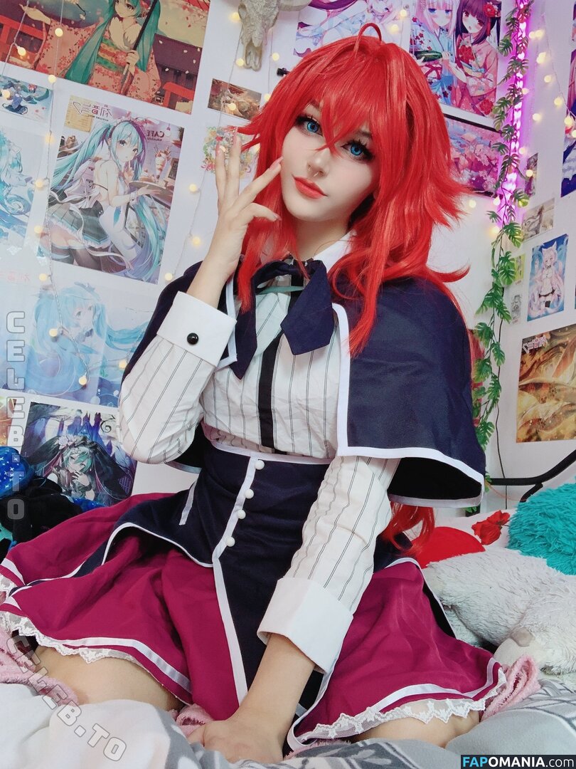 Motioncosplays / https: Çıplak OnlyFans  Sızdırılmış Fotoğraf #43