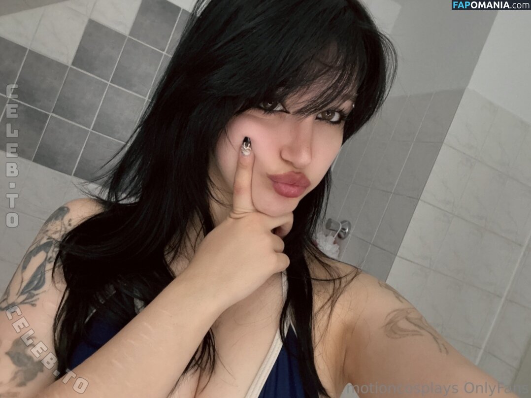 Motioncosplays / https: Çıplak OnlyFans  Sızdırılmış Fotoğraf #66