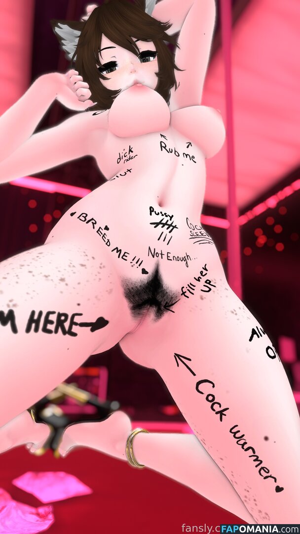 Mousyuwu / https: / virtualMousy Çıplak OnlyFans  Sızdırılmış Fotoğraf #52