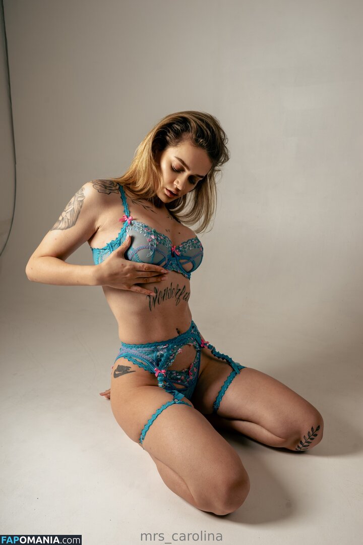 Mrs_Carolina Çıplak OnlyFans  Sızdırılmış Fotoğraf #3