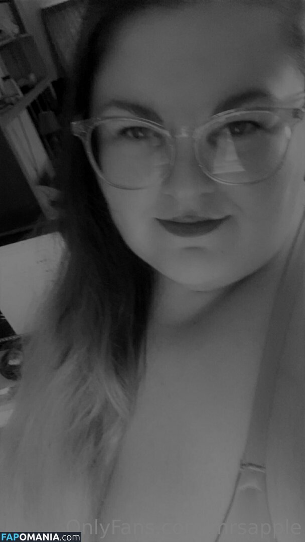 mrsapple / therealmrsapple Çıplak OnlyFans  Sızdırılmış Fotoğraf #92