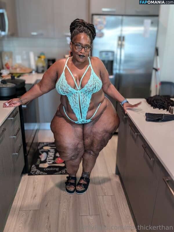 ms.thickerthan / ms_thicker_than_most Çıplak OnlyFans  Sızdırılmış Fotoğraf #1