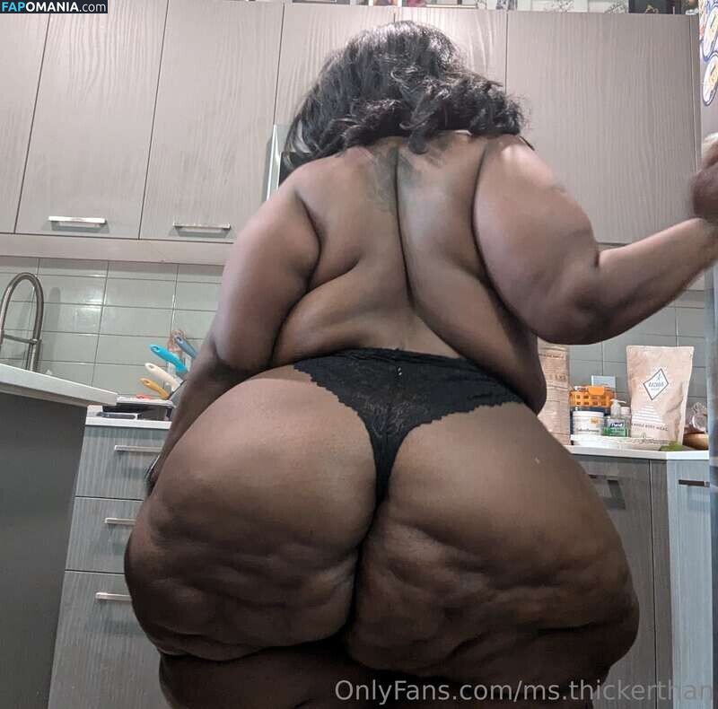 ms.thickerthan / ms_thicker_than_most Çıplak OnlyFans  Sızdırılmış Fotoğraf #6