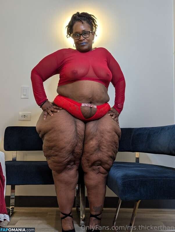 ms.thickerthan / ms_thicker_than_most Çıplak OnlyFans  Sızdırılmış Fotoğraf #8