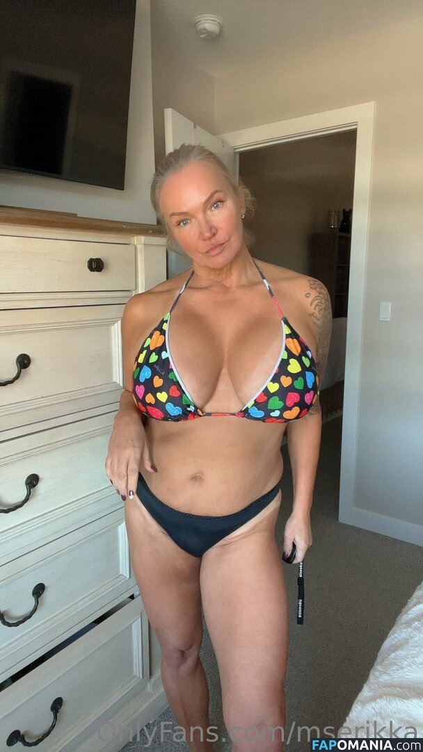 mserikka Çıplak OnlyFans  Sızdırılmış Fotoğraf #49