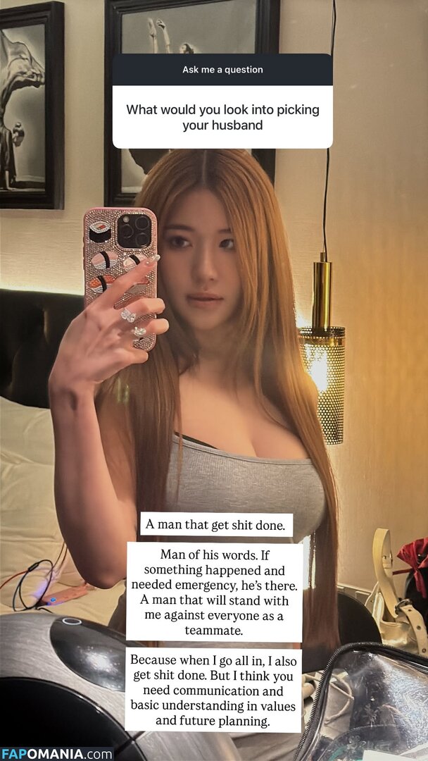 Mspuiyi / https: / ms_puiyi Çıplak OnlyFans  Sızdırılmış Fotoğraf #2