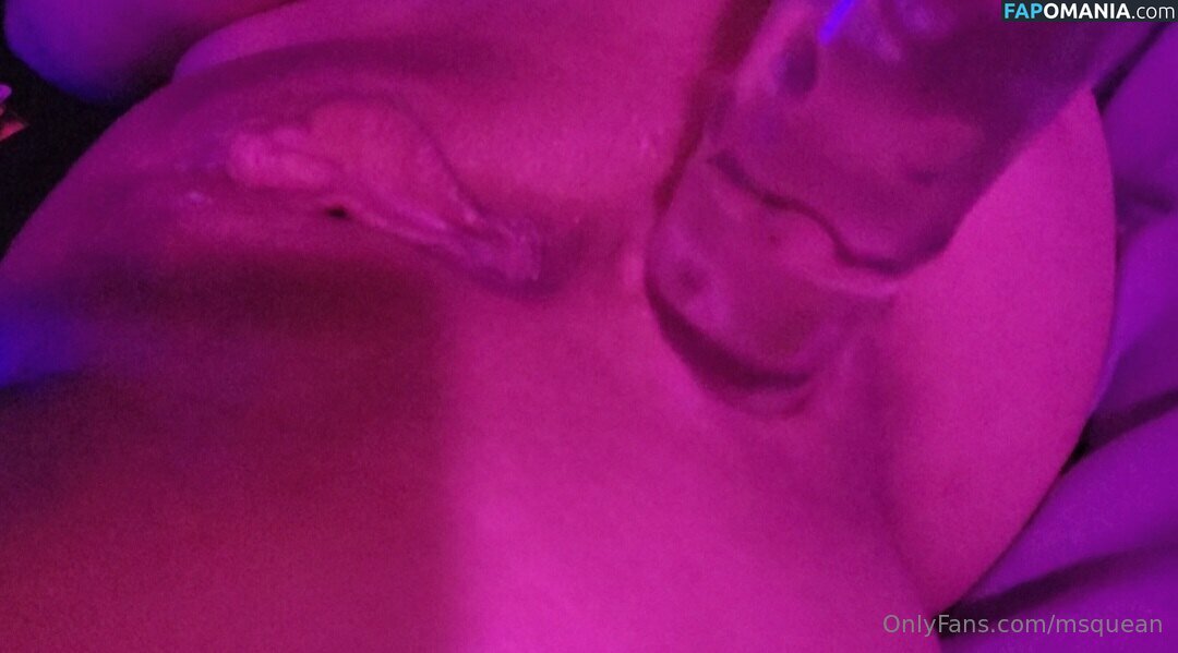 msquean / msqueen_ Çıplak OnlyFans  Sızdırılmış Fotoğraf #29