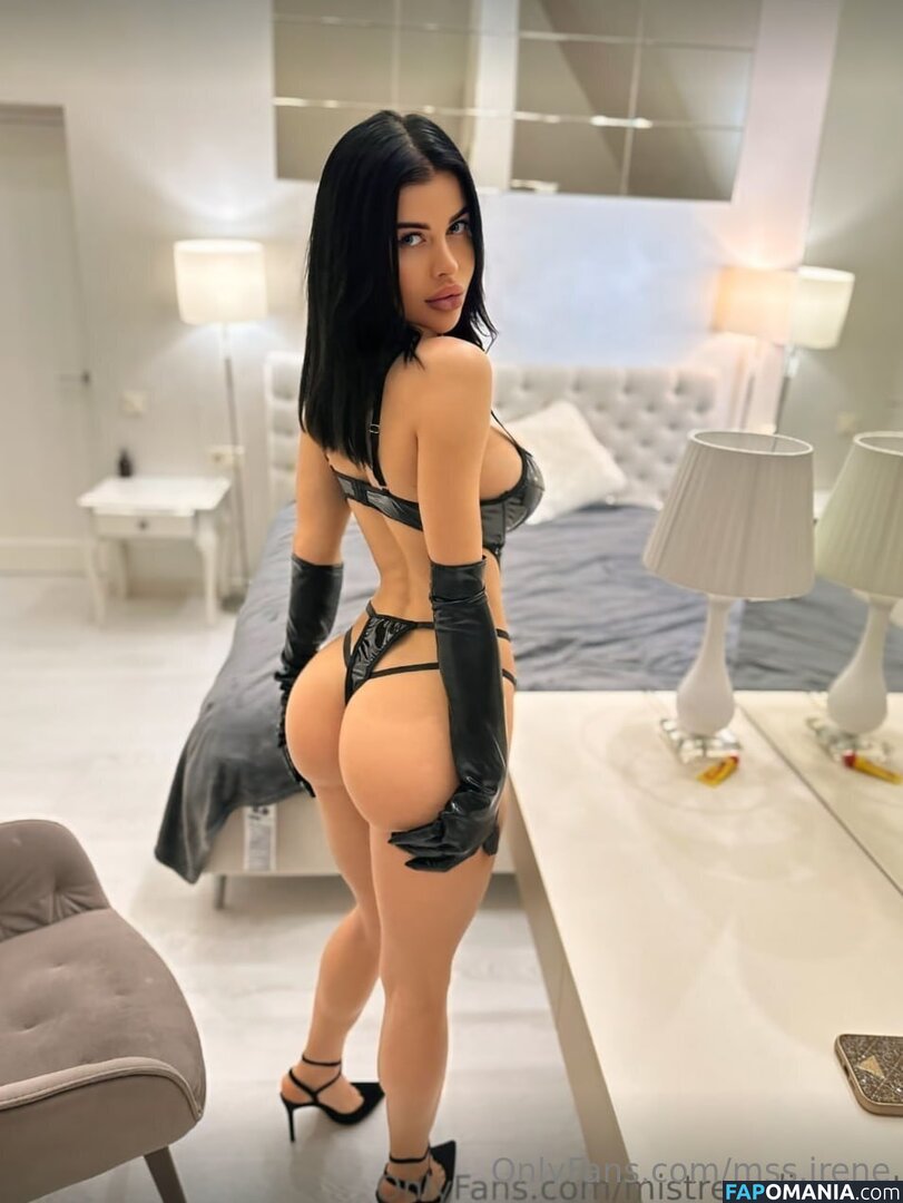 irynernest / mss.irene Çıplak OnlyFans  Sızdırılmış Fotoğraf #9