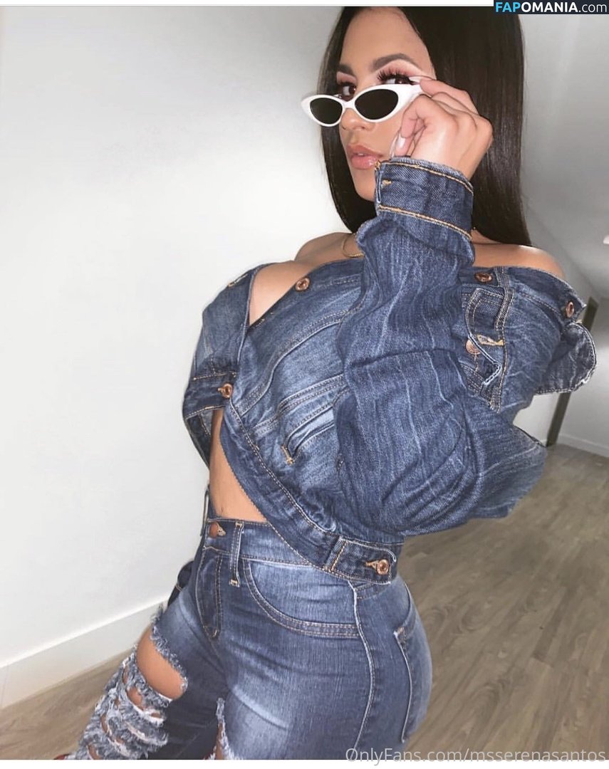 msserenasantos Çıplak OnlyFans  Sızdırılmış Fotoğraf #28