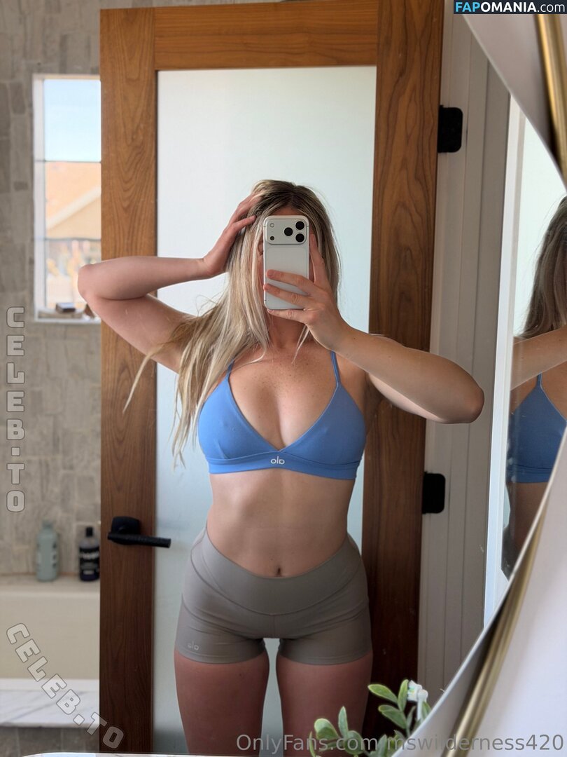 mswilderness420 Çıplak OnlyFans  Sızdırılmış Fotoğraf #20