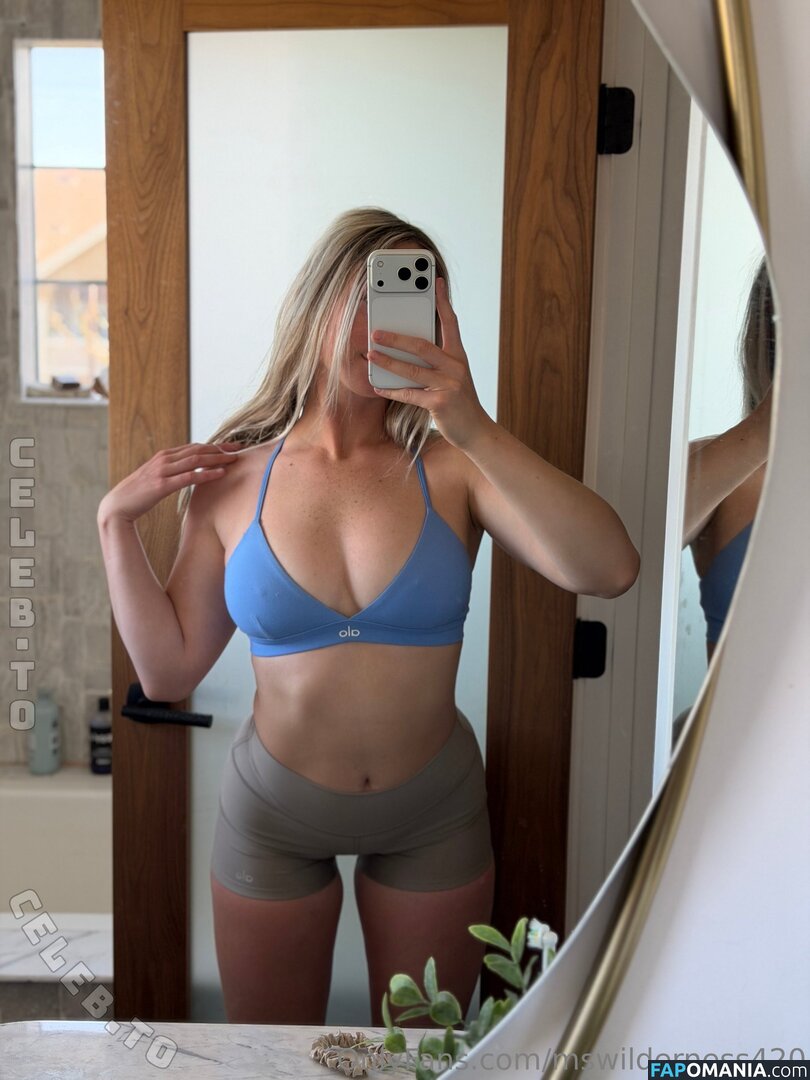 mswilderness420 Çıplak OnlyFans  Sızdırılmış Fotoğraf #22