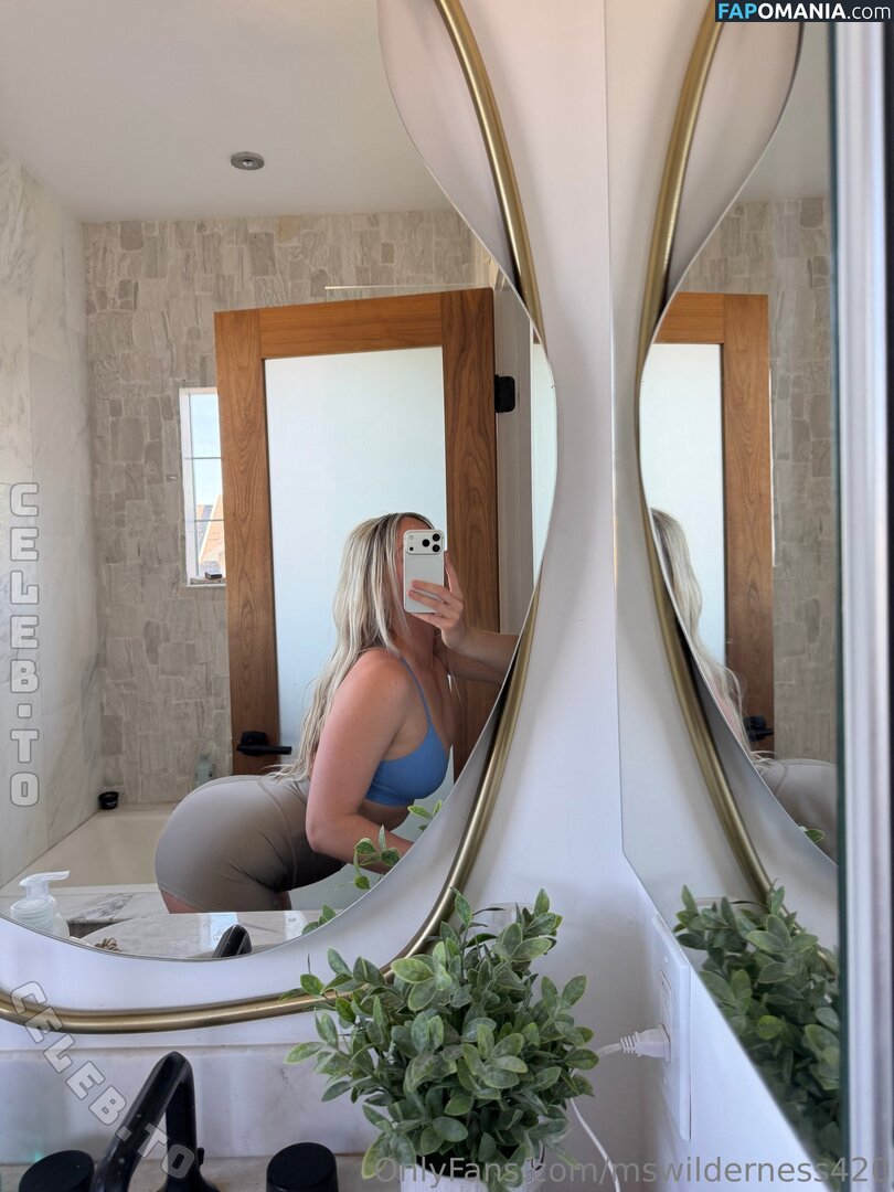 mswilderness420 Çıplak OnlyFans  Sızdırılmış Fotoğraf #28