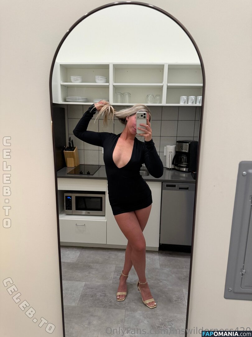 mswilderness420 Çıplak OnlyFans  Sızdırılmış Fotoğraf #60