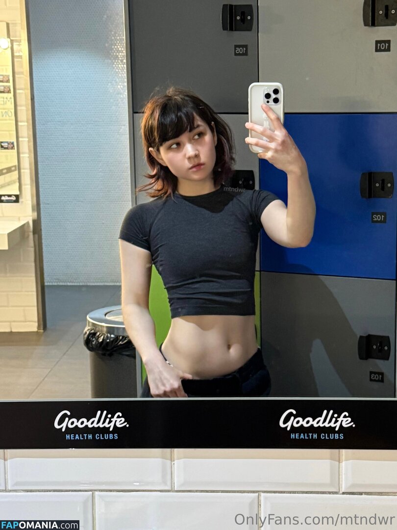 mtndwr Çıplak OnlyFans  Sızdırılmış Fotoğraf #1