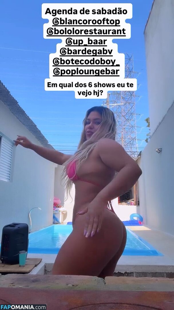 Mulher Filé / Yani de Simone / melaooficial / mulherfile Çıplak OnlyFans  Sızdırılmış Fotoğraf #1