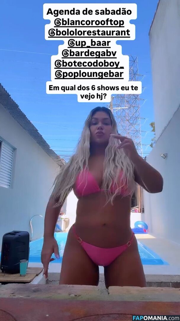 Mulher Filé / Yani de Simone / melaooficial / mulherfile Çıplak OnlyFans  Sızdırılmış Fotoğraf #6