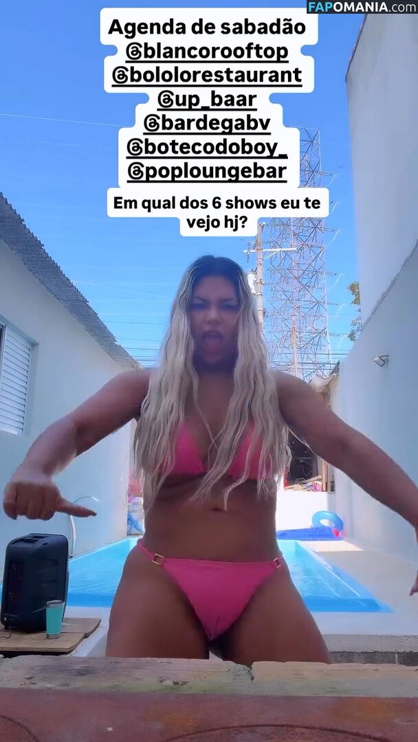 Mulher Filé / Yani de Simone / melaooficial / mulherfile Çıplak OnlyFans  Sızdırılmış Fotoğraf #7
