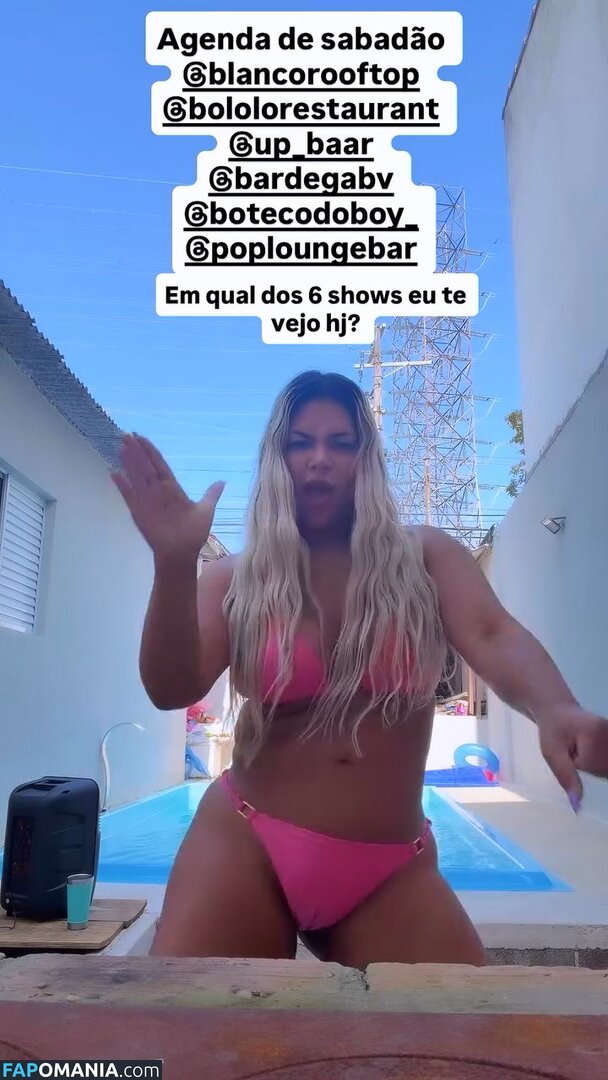Mulher Filé / Yani de Simone / melaooficial / mulherfile Çıplak OnlyFans  Sızdırılmış Fotoğraf #8