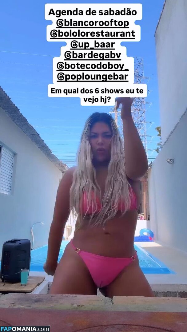 Mulher Filé / Yani de Simone / melaooficial / mulherfile Çıplak OnlyFans  Sızdırılmış Fotoğraf #9