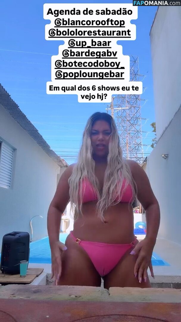 Mulher Filé / Yani de Simone / melaooficial / mulherfile Çıplak OnlyFans  Sızdırılmış Fotoğraf #10