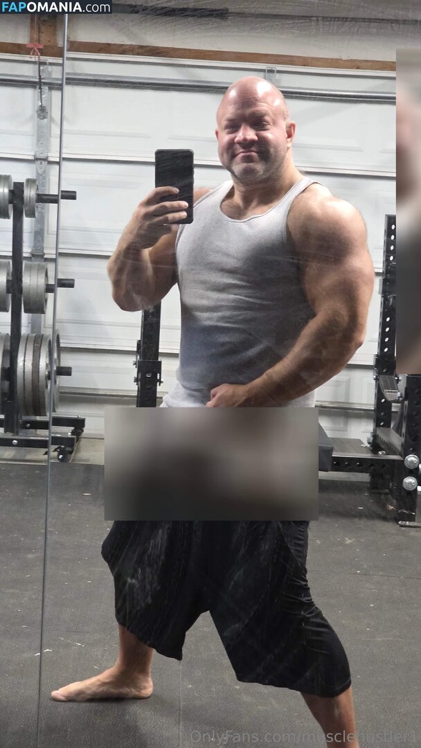 musclehustler1 Çıplak OnlyFans  Sızdırılmış Fotoğraf #4