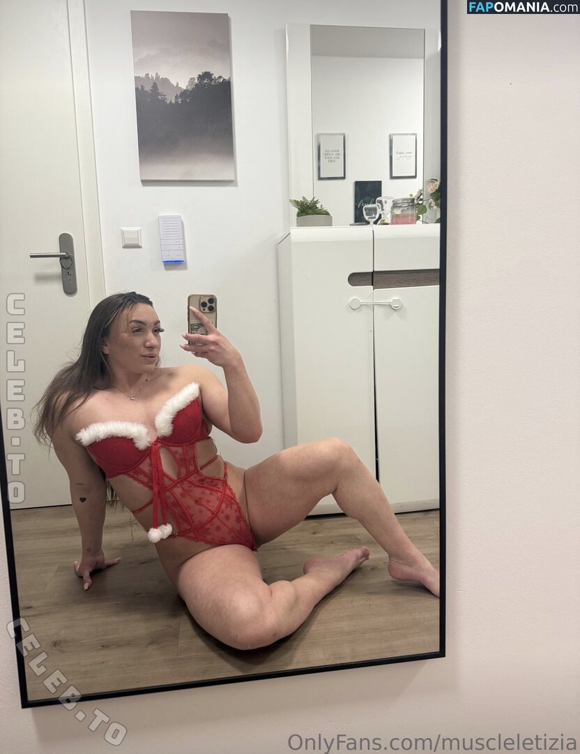 letizia_ifbbpro / muscleletizia Çıplak OnlyFans  Sızdırılmış Fotoğraf #6