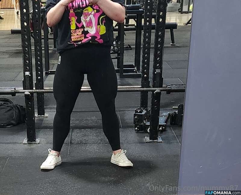 Musclemummy / mummy87 Çıplak OnlyFans  Sızdırılmış Fotoğraf #3