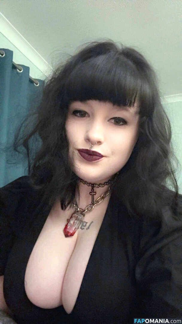 museofthedamned Çıplak OnlyFans  Sızdırılmış Fotoğraf #8
