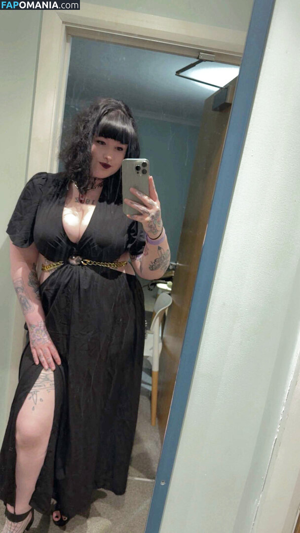 museofthedamned Çıplak OnlyFans  Sızdırılmış Fotoğraf #9