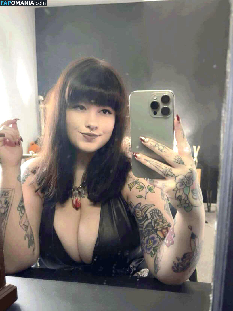 museofthedamned Çıplak OnlyFans  Sızdırılmış Fotoğraf #12