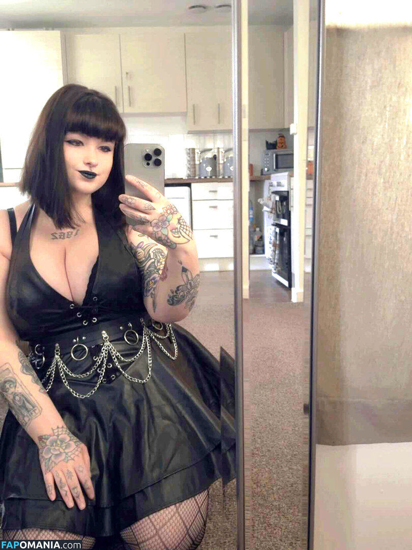 museofthedamned Çıplak OnlyFans  Sızdırılmış Fotoğraf #15