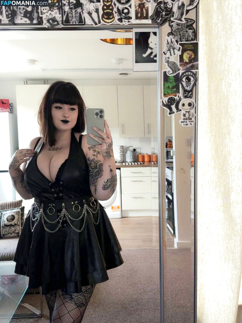 museofthedamned Çıplak OnlyFans  Sızdırılmış Fotoğraf #17