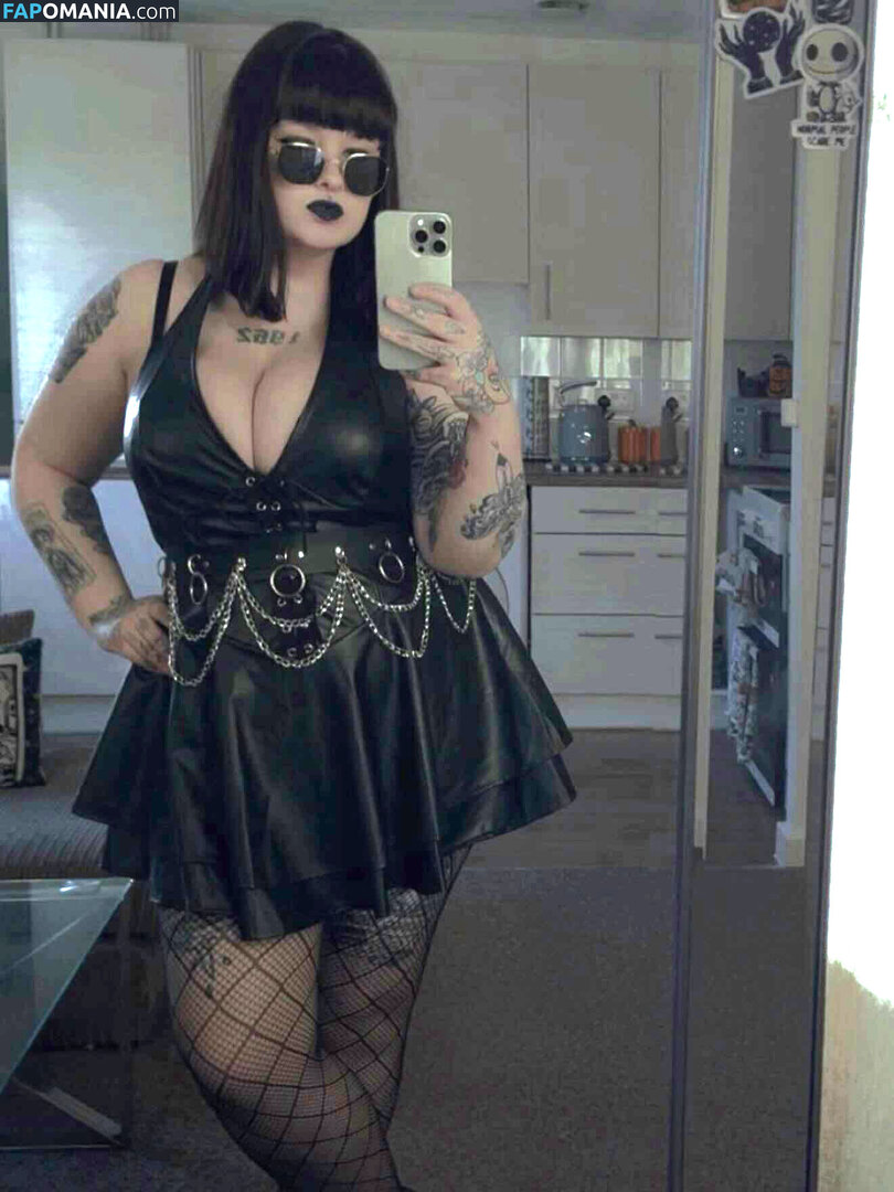 museofthedamned Çıplak OnlyFans  Sızdırılmış Fotoğraf #18