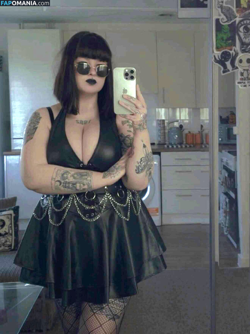 museofthedamned Çıplak OnlyFans  Sızdırılmış Fotoğraf #19