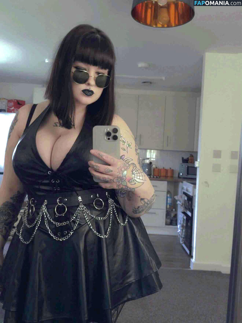 museofthedamned Çıplak OnlyFans  Sızdırılmış Fotoğraf #20