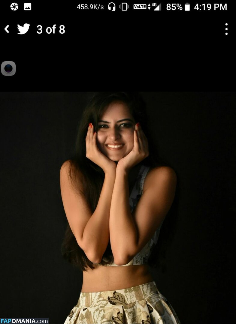 Muskan Malik Çıplak OnlyFans  Sızdırılmış Fotoğraf #5