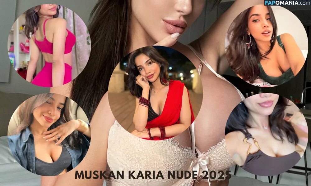 muskankari Çıplak OnlyFans  Sızdırılmış Fotoğraf #5
