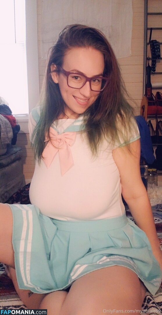 myablair69 Çıplak OnlyFans  Sızdırılmış Fotoğraf #29