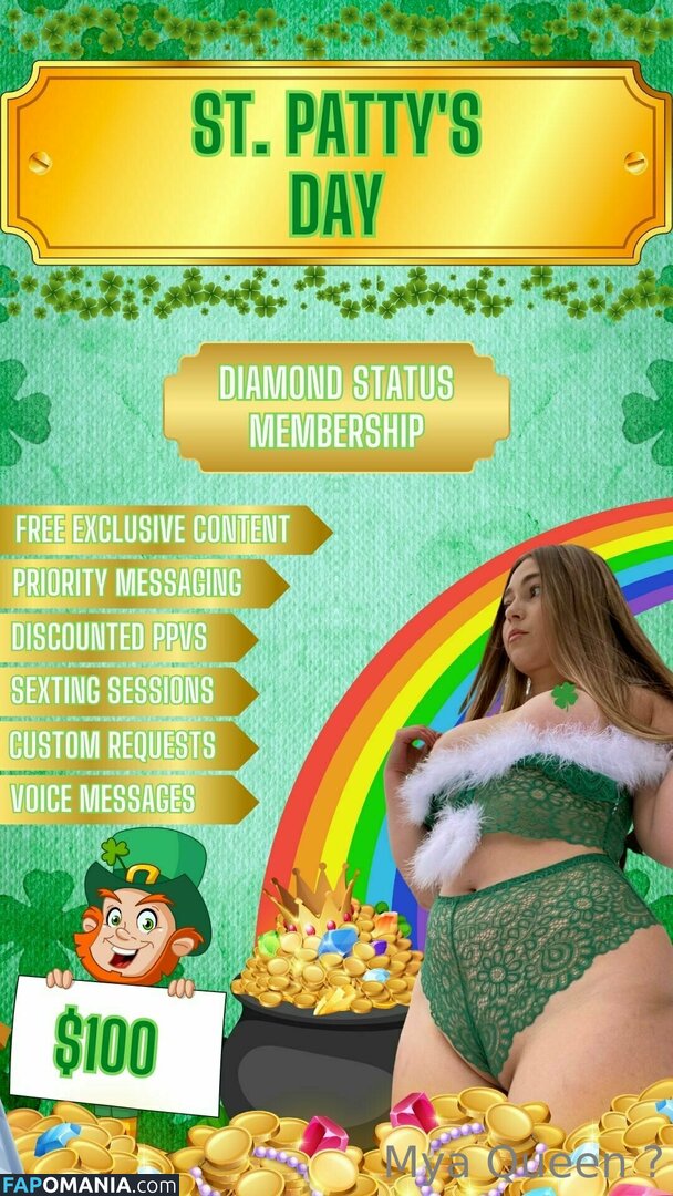 mya_for_the_queen / myaqueen Çıplak OnlyFans  Sızdırılmış Fotoğraf #64