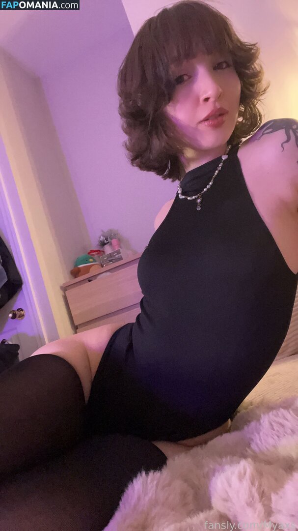 Myaxs / myaxsvip / myaxsx Çıplak OnlyFans  Sızdırılmış Fotoğraf #7