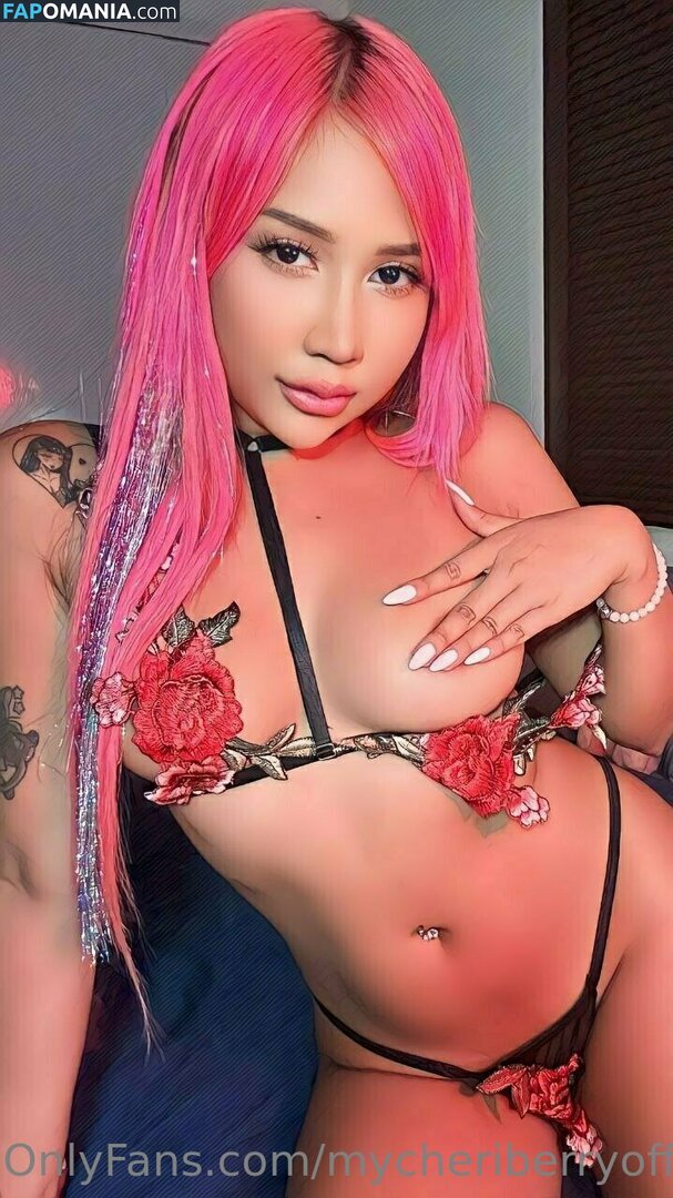 mycheriberry / mycheriberryofficial Çıplak OnlyFans  Sızdırılmış Fotoğraf #14