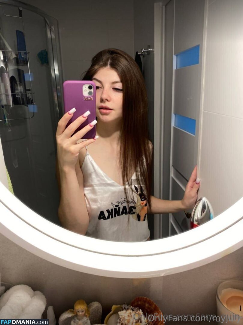 myjuly / myjulyskin Çıplak OnlyFans  Sızdırılmış Fotoğraf #8